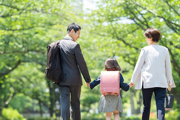 子育ての支援・助成