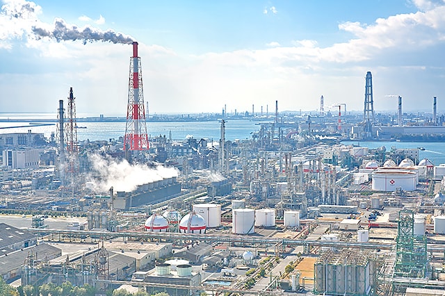 工業・産業