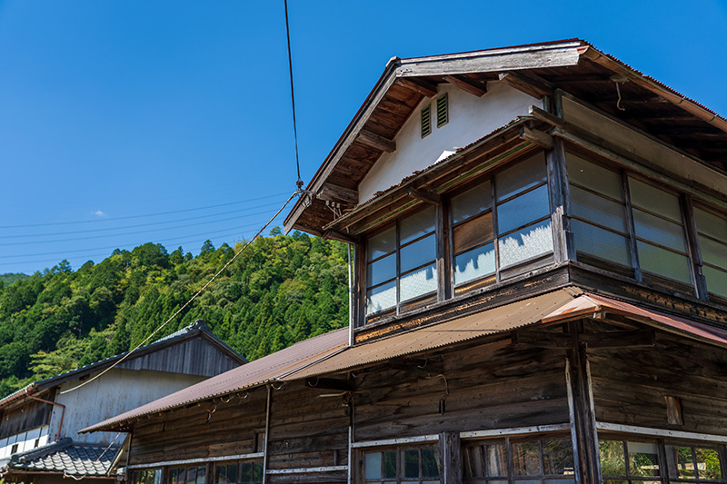 空き家対策① 空き家問題とは?