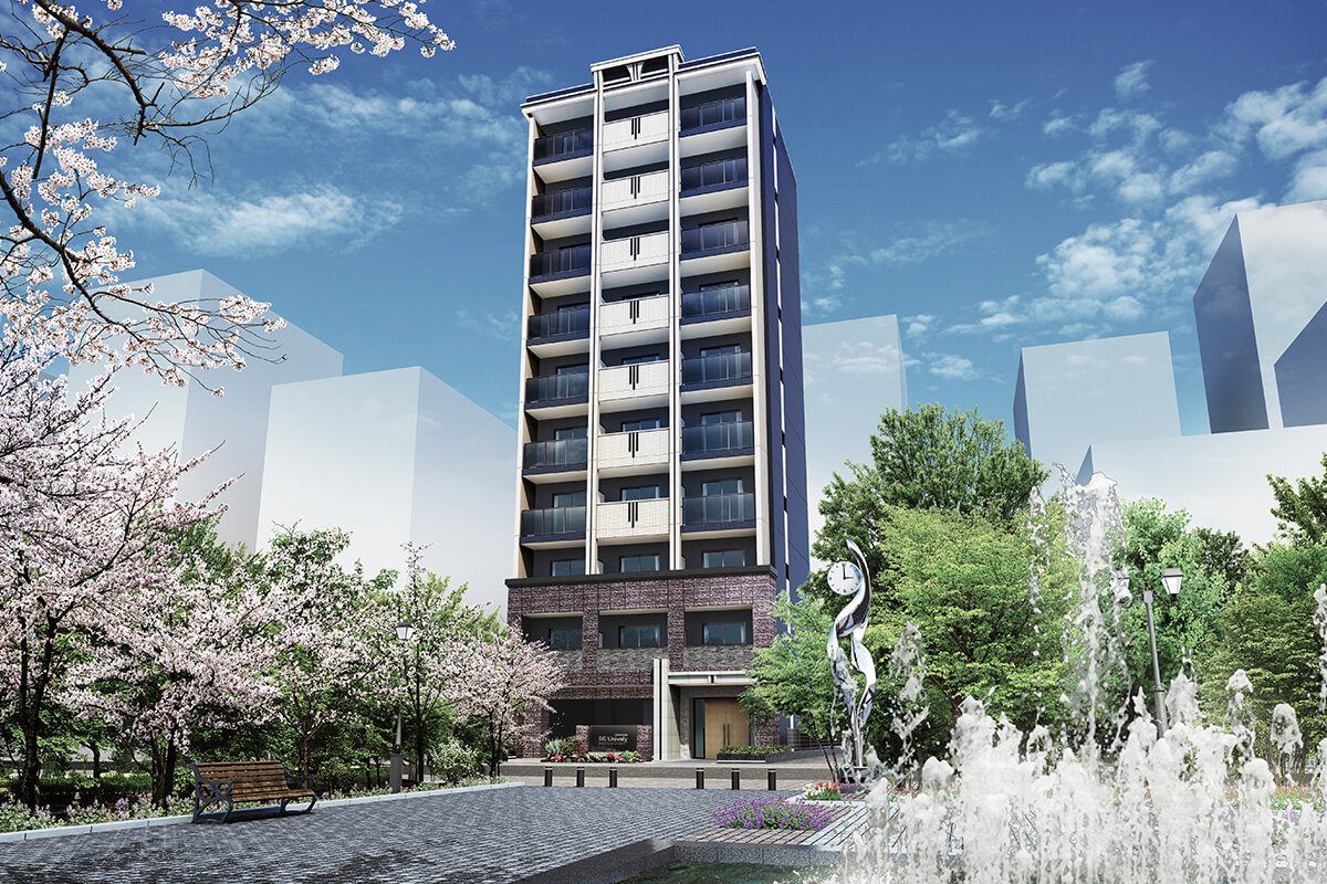 都市型ワンルーム賃貸マンション経営のすすめ