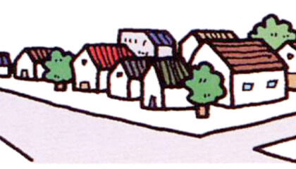 第一種低層住居専用地域