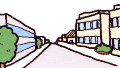 第一種中高層住居専用地域