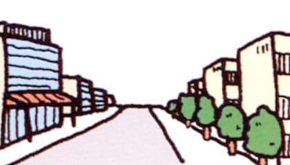 第二種中高層住居専用地域