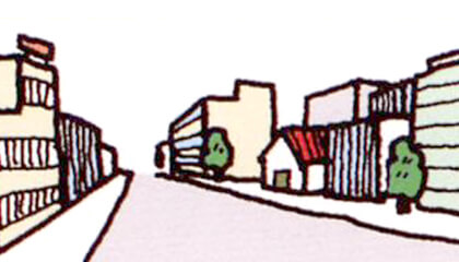 第一種住居地域