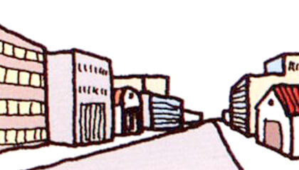 第二種住居地域