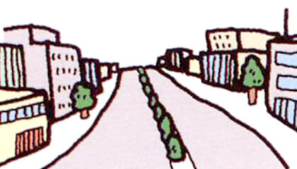 準住居地域