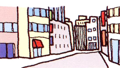 商業地域