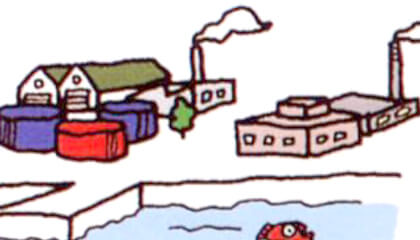 工業専用地域