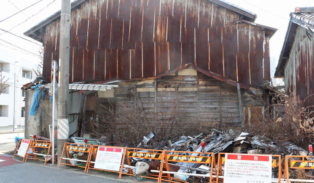 空き家特別措置法の仕組み