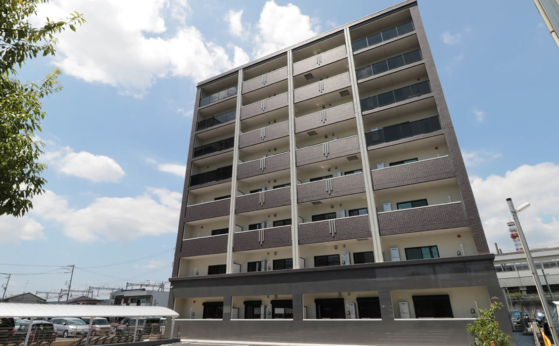 賃貸マンション経営