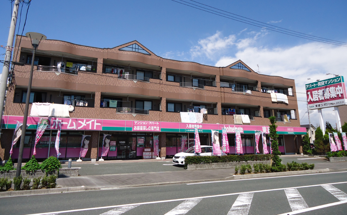 歴史的文化が色づく都市浜松市中央区に適した土地活用 歴史的文化が色づく都市浜松市中央区に適した土地活用