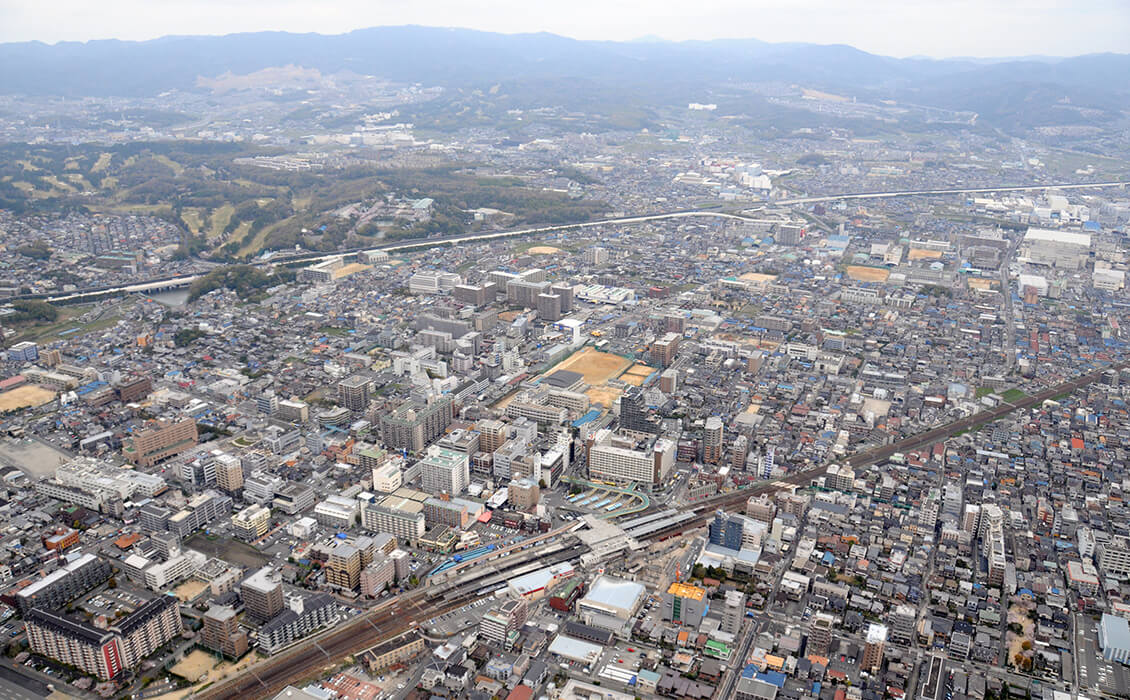 茨木市の魅力と将来の土地活用 茨木市の魅力と将来の土地活用