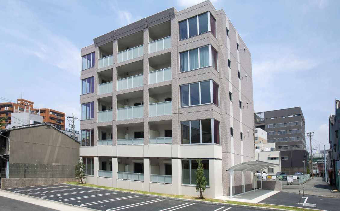 賃貸マンション経営