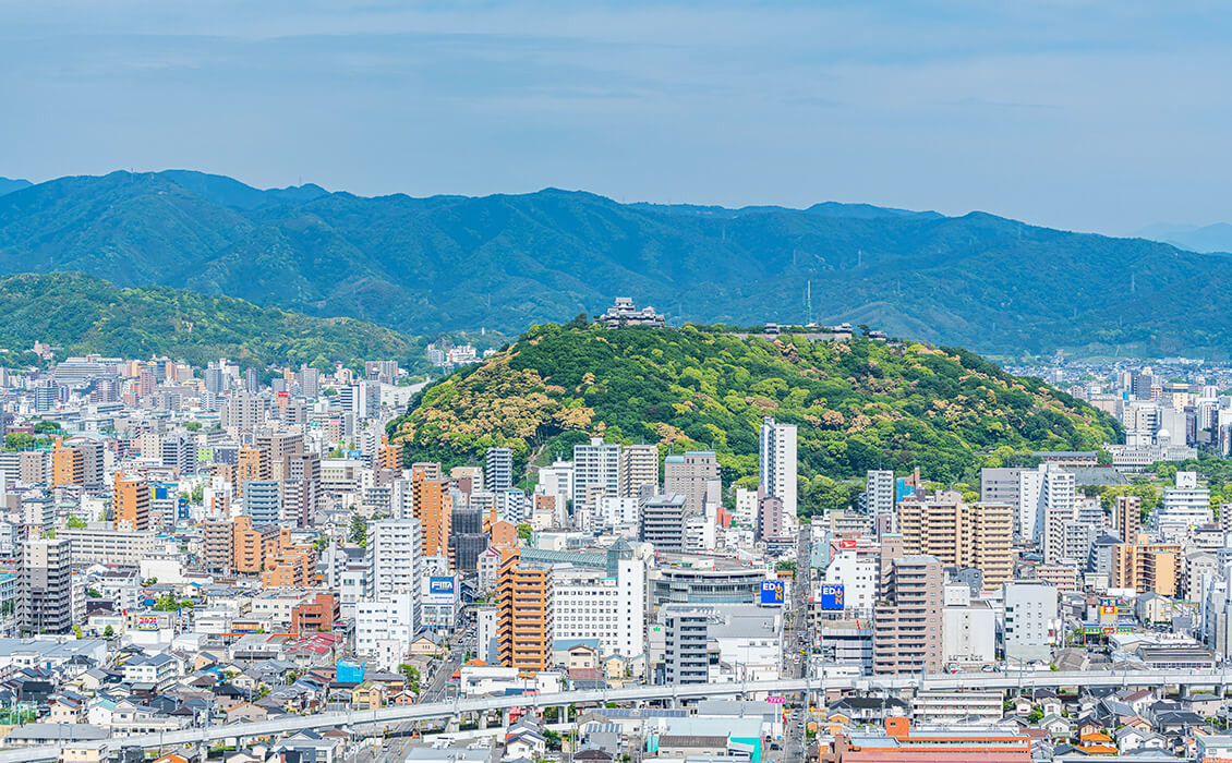 松山市で土地活用を行う目的