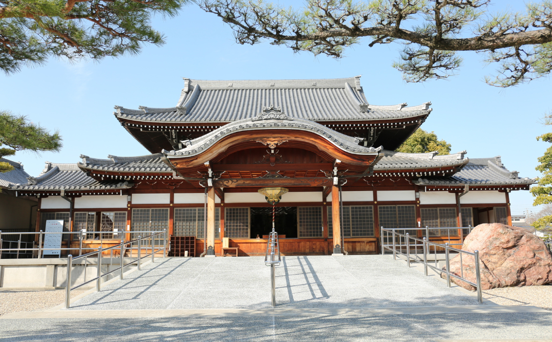 【名古屋市中川区】浄海山円龍院観音寺