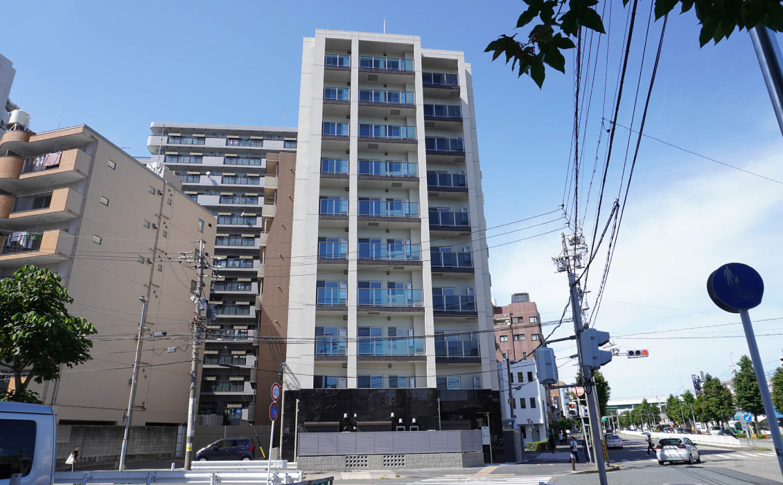 賃貸マンション経営