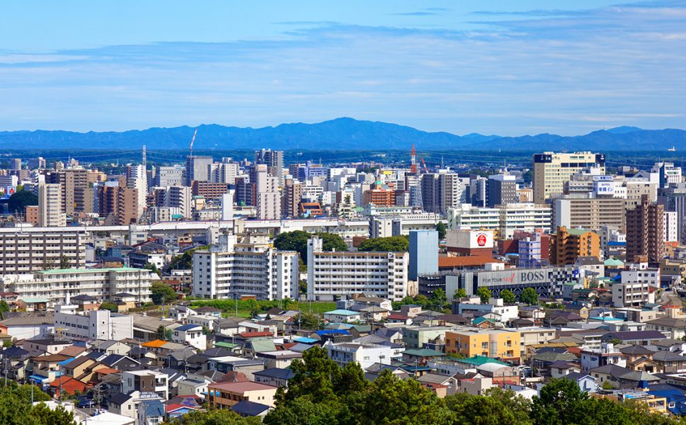 宇都宮市でおすすめの土地活用