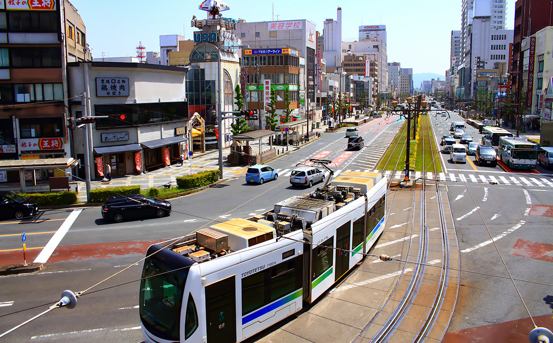豊橋市