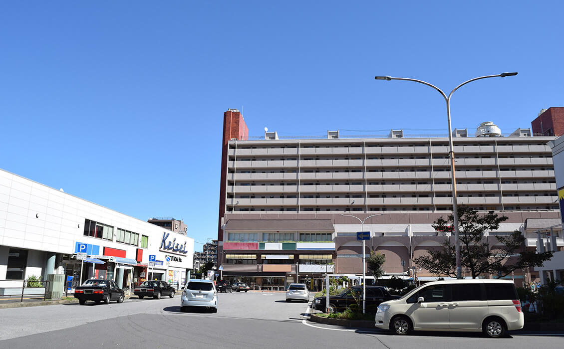 東葉勝田台駅